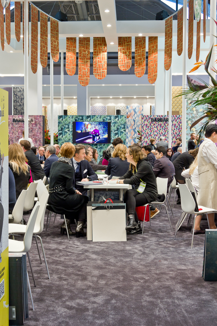 Viktig arena for trender