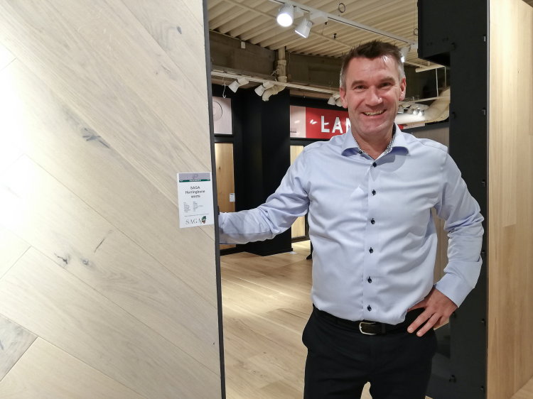 omsetningsrekord før påske