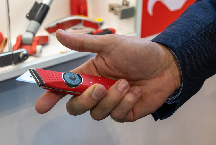 HÅNDVERKERENS DRØM: