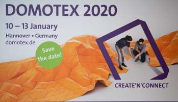 I januar er det duket for «Domotex 2020». Fargemagasinet stiller opp og vil som alltid rapportere fra verdens største gulvmesse. 

