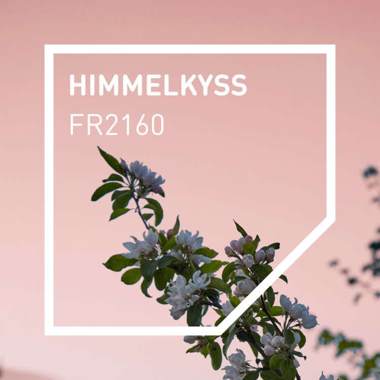 Fargeprøve Himmelkyss Fargerike