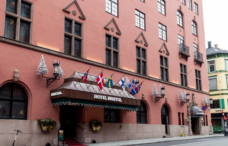 Hotel Bristol