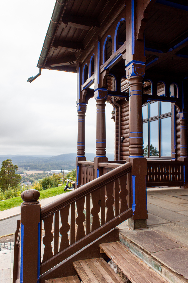 holmenkollen park hotell