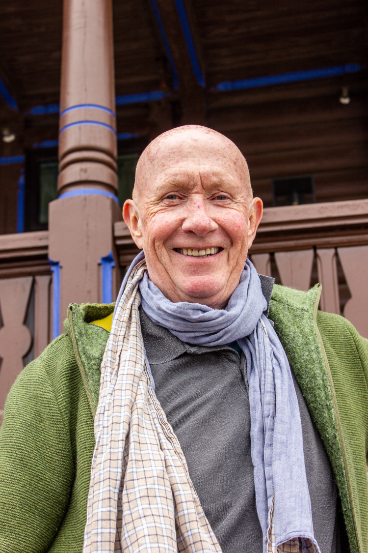 Johnny Spangen, Miljømal