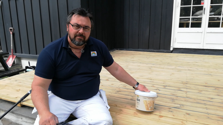 beckers elit treolje