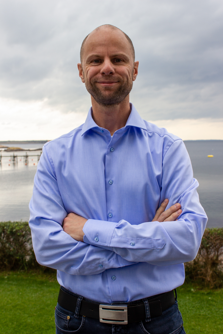 Stian Wiulsrud - Wifa farge & interiørkjede 