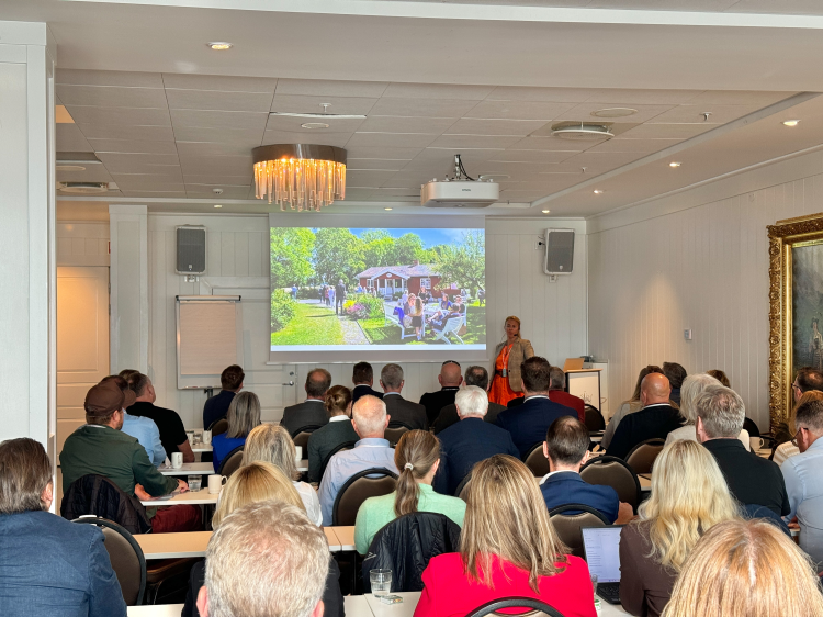 Charlotte Holberg Sveinsen.