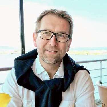 Folk i farta: John Morten Åvik