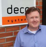 Foto: <br/>Rune Tetlivold, daglig leder i Deco Systems.