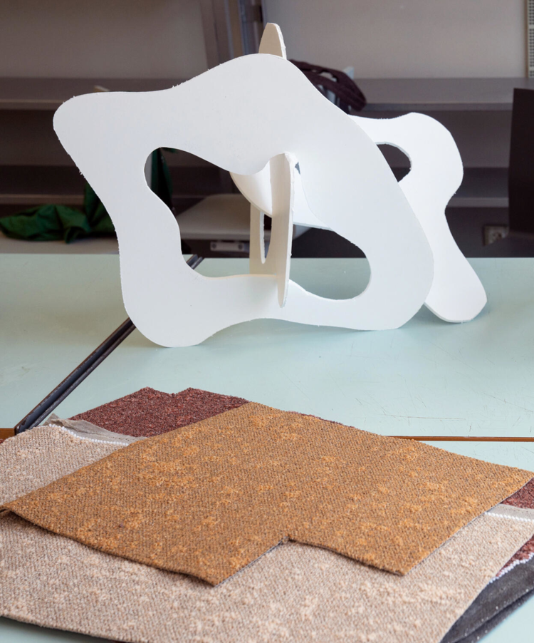 Inside out - designsamarbeid 