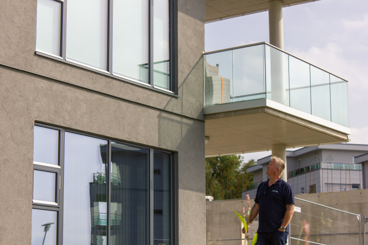 Ragnar Lien, Bostik og LIP Norge