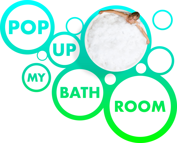 Pop up my Bathroom