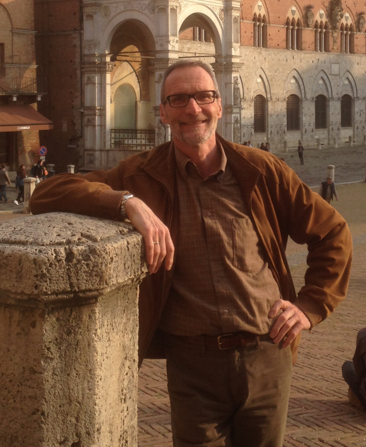 Ivar Ole Iversen, sivilarkitekt og leder av Byggeskikksenteret i Flekkefjord. 2017