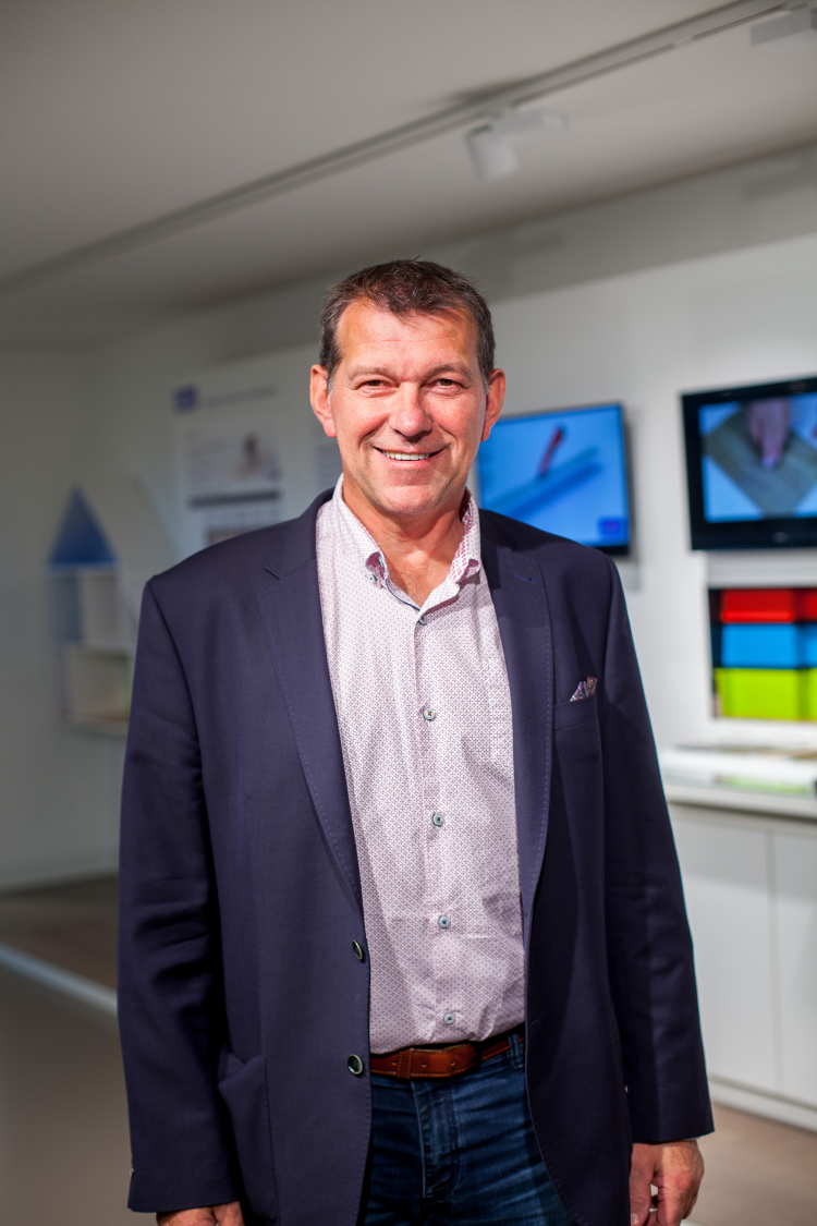 John-Magne Pedersen, Pergo