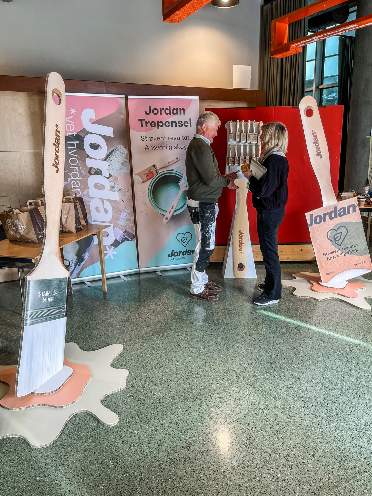 demo av Jordan trepensel