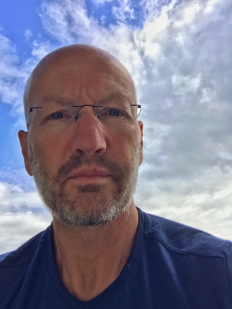 Portrett Kåre Elnan