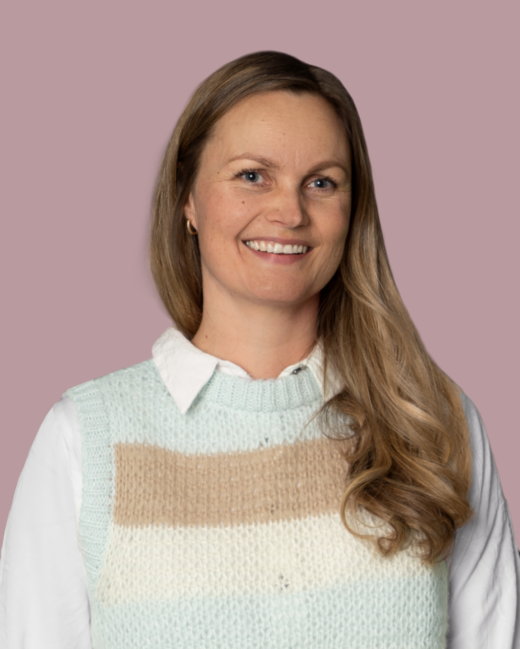 Katharina Sølvberg, Head of Marketing i Geberit Norge 