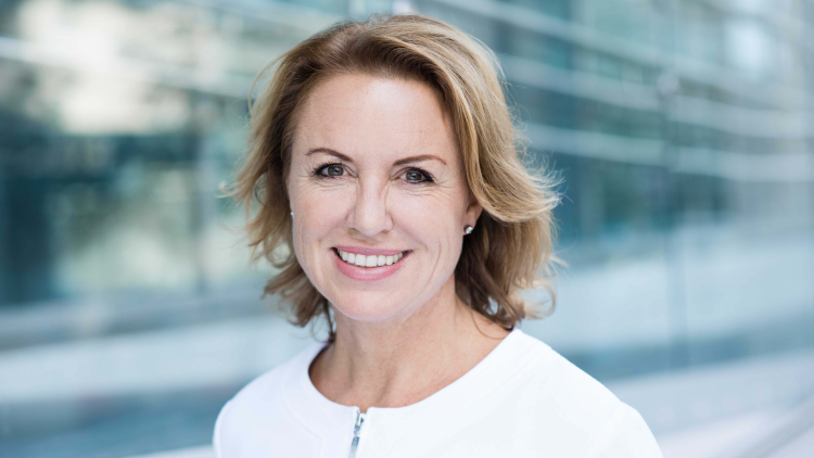 Liv-Kari Skudal Hansteen