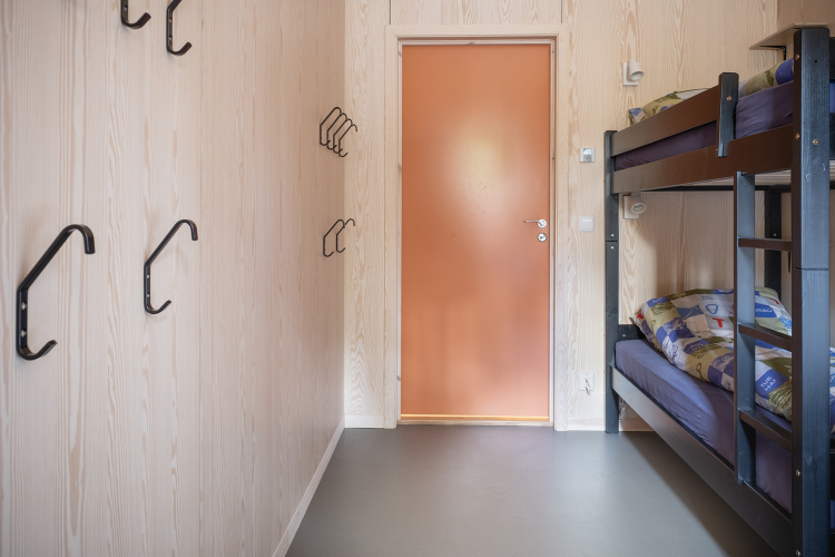 perfekt på små rom