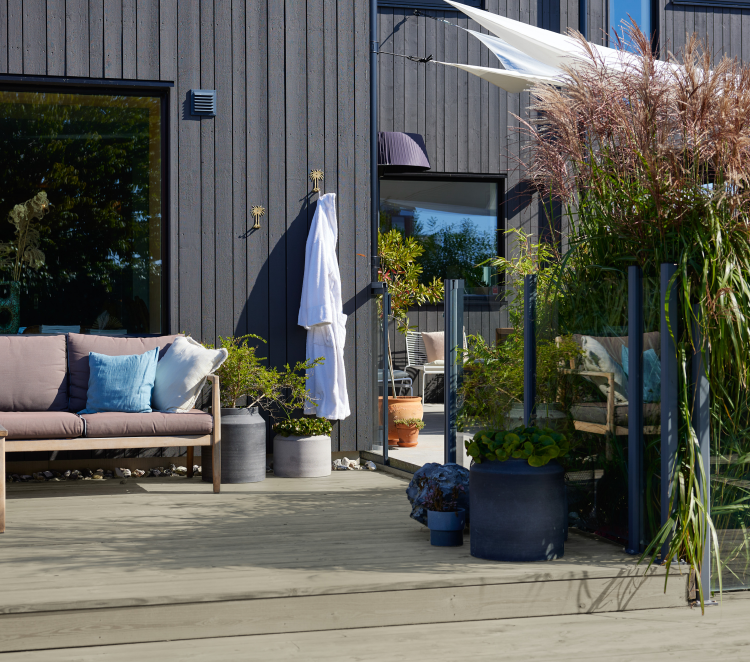 terrassefargen Stavern