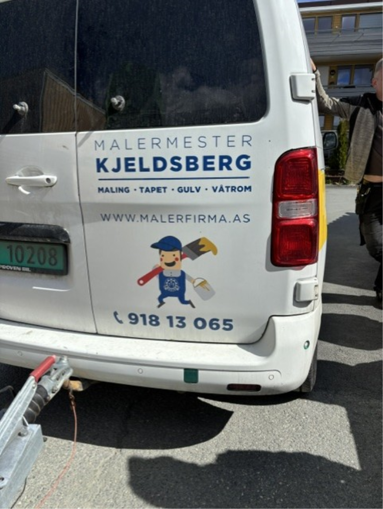 Malermester Kjeldsberg