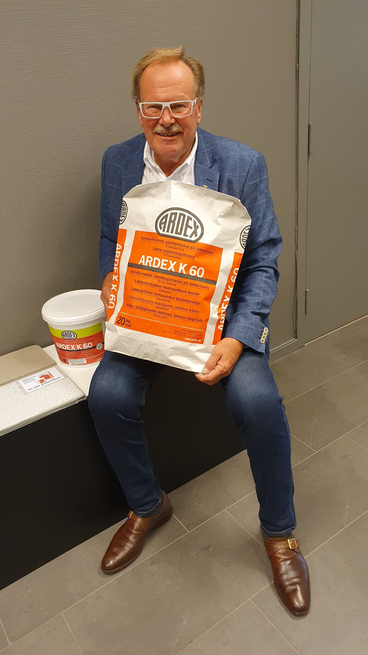 Terje Strømbom Olsen