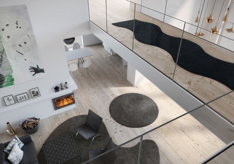 avpasset teppe Florenz