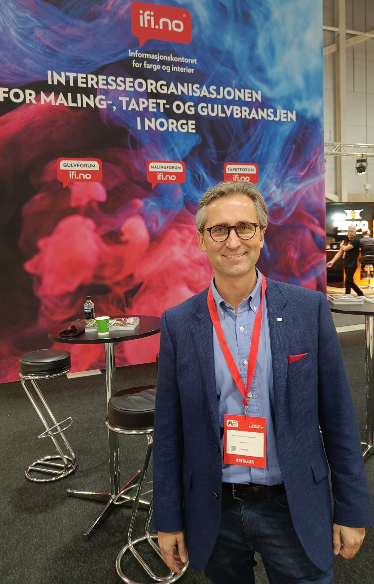 Kristian Owren/ifi.no