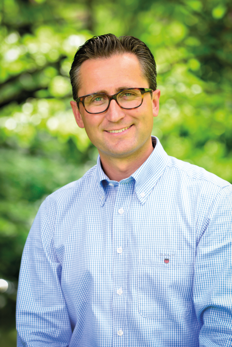 Kristian Strandli Owren IFI-Informasjonskonoret for farge og interiør