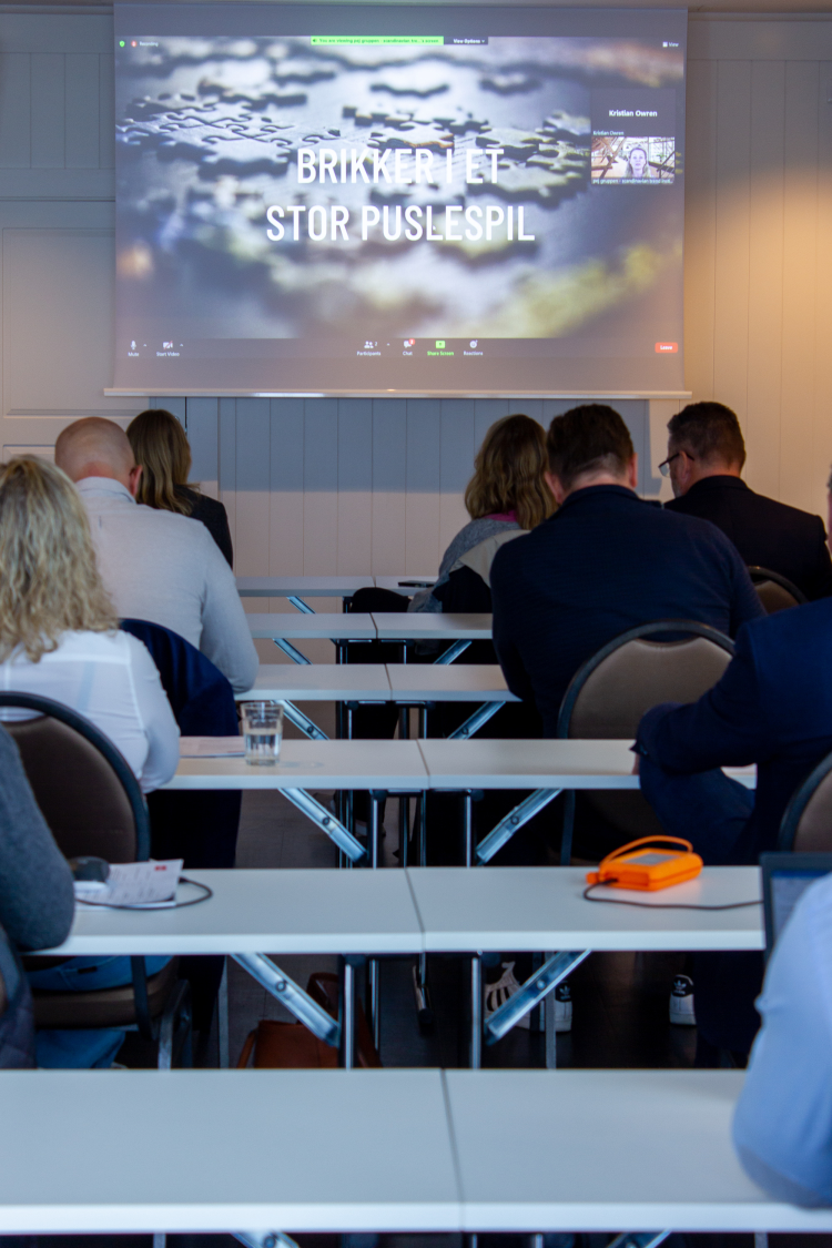 fra pej under Støtvig