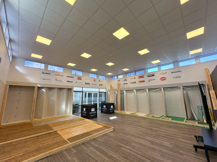 kurslokaler hos Håndverker'n