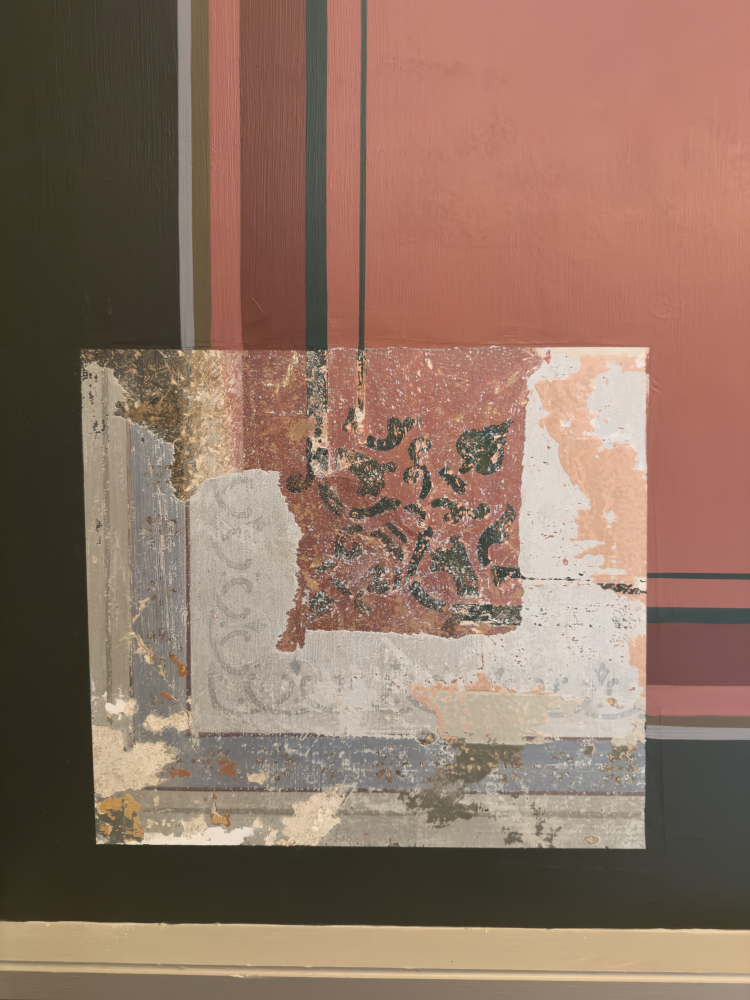 referansefelt på Kongegården.