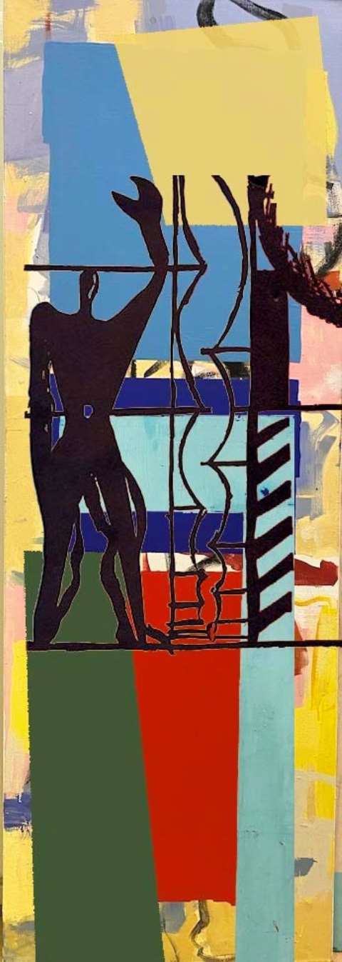 Eksempel farger Le Corbusier