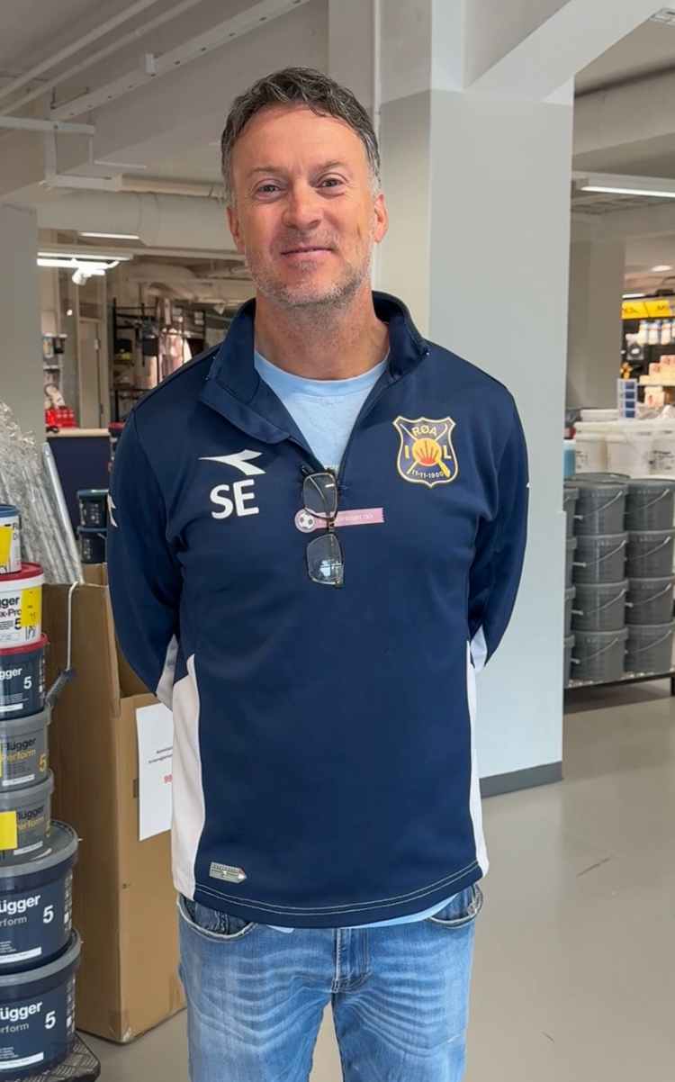 Steffen Kristian Eide Flügger Norway.