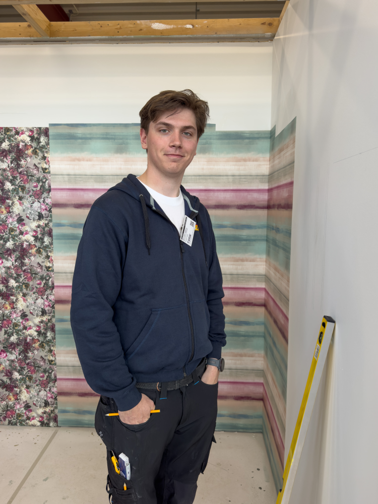 Martin Dale Heggenes - Maler