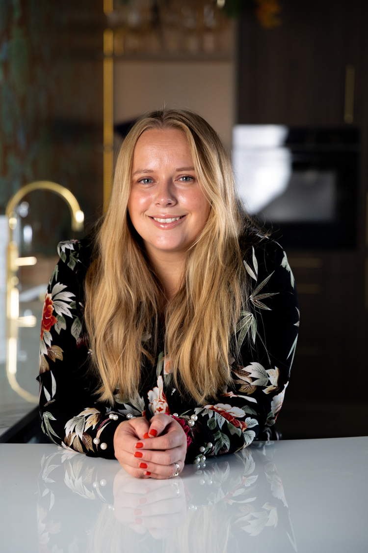 portrettbilde Linnea Espolin Johnson