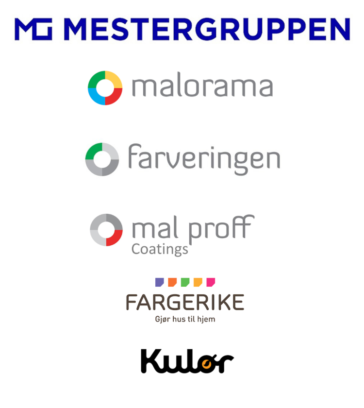 Logo firma i Malorama