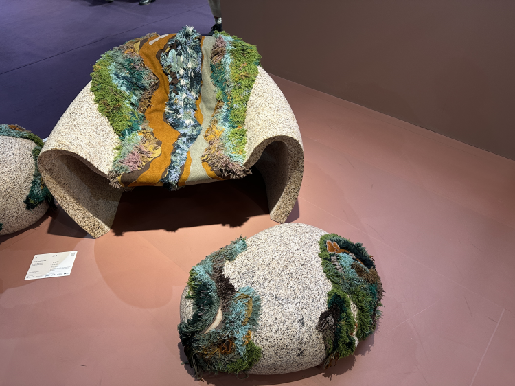 stein tekstiler stol