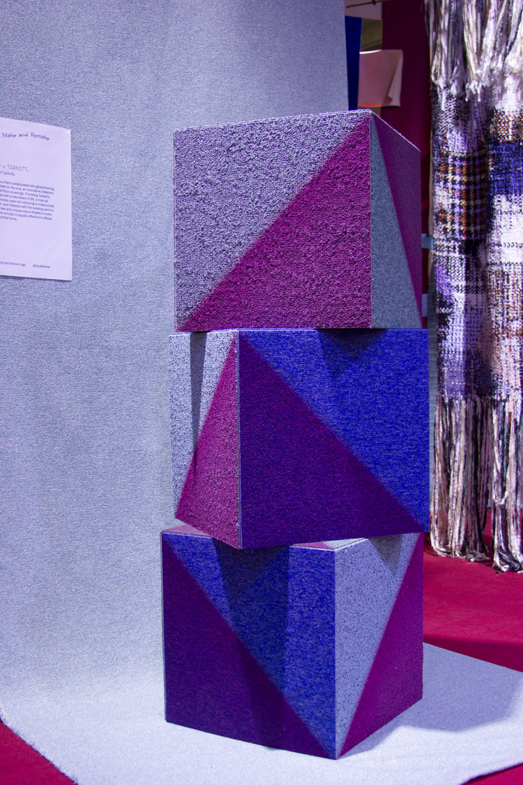 Tarkett x Studio RENS