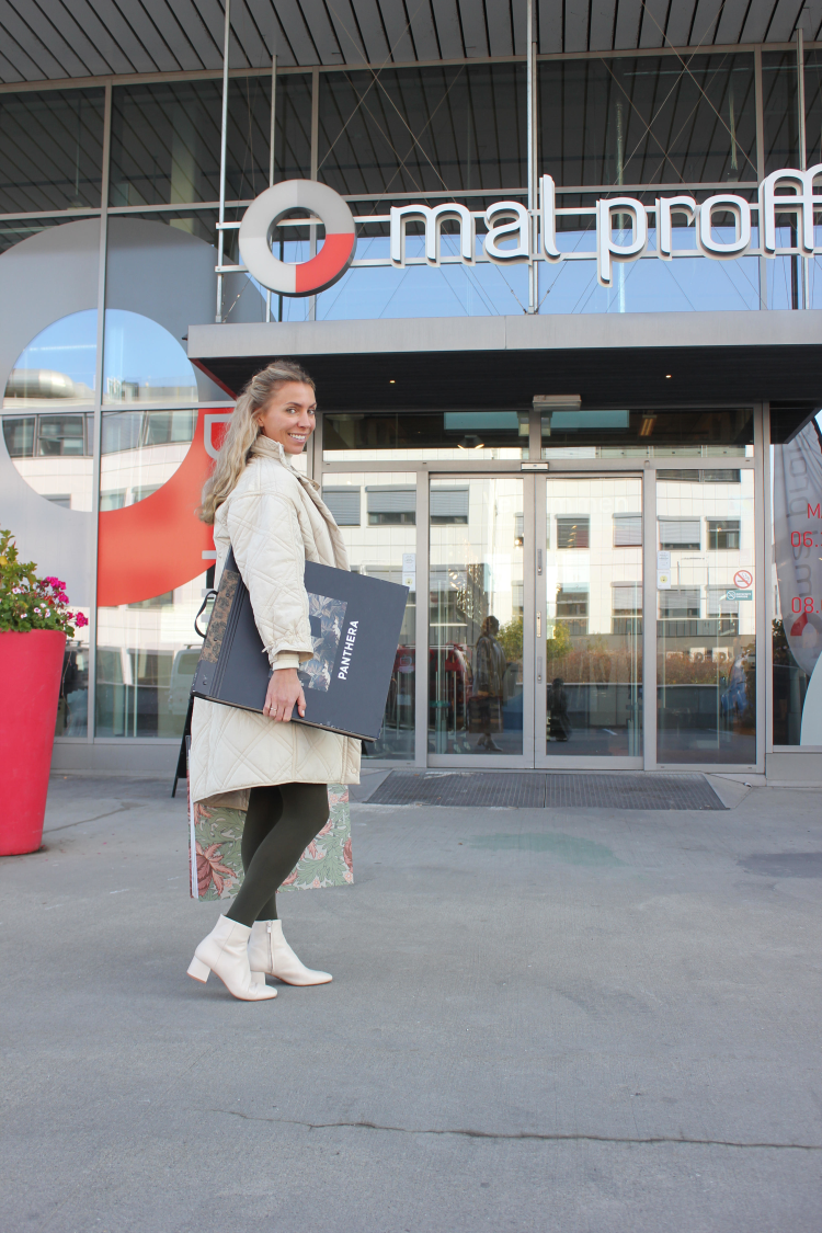 Mal Proff inngangsparti