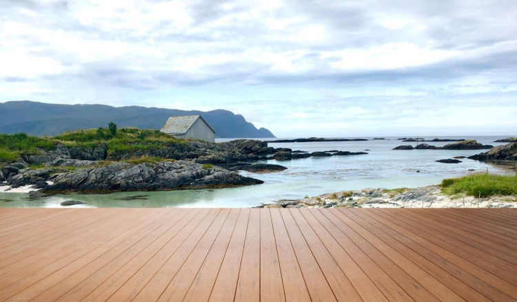 terrasseolje og beis