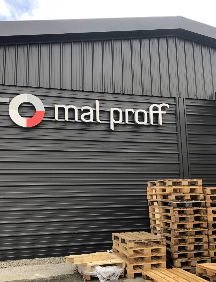 flere leveringer i uken 