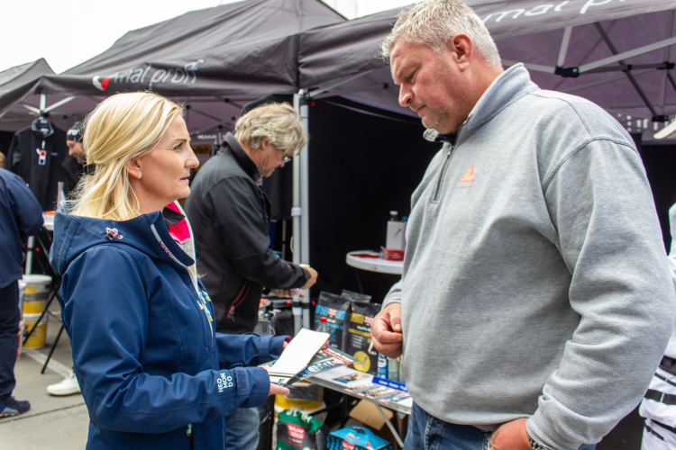  Tina Juuhl og Lars Johannessen