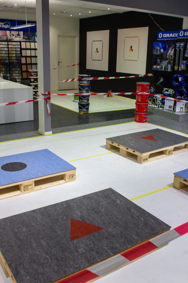 oppgave i konkurransen  