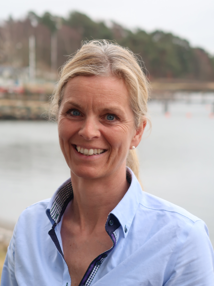 Marianne Krog Sand, Borge