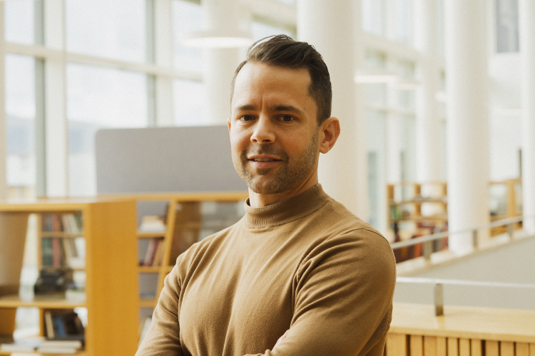 Marius Solberg Anfinsen rådgiver frende forsikring