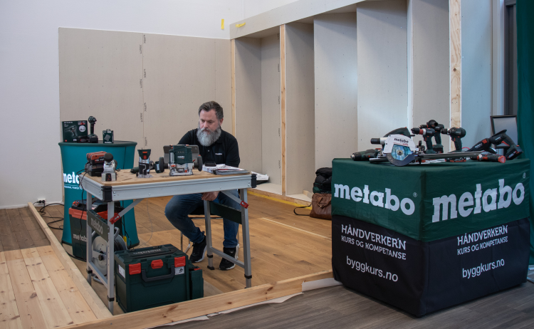 Sindre Misund, Metabo