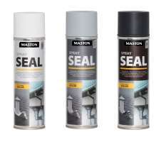 Foto: InHouse<br/>Maston Spray Seal i tre farger