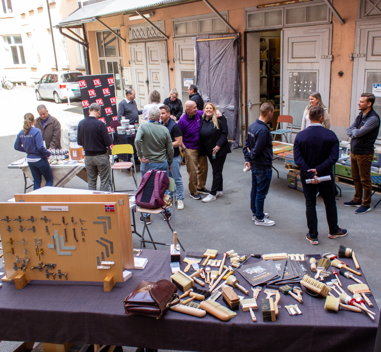 Miljømal messe tiårsjubileum