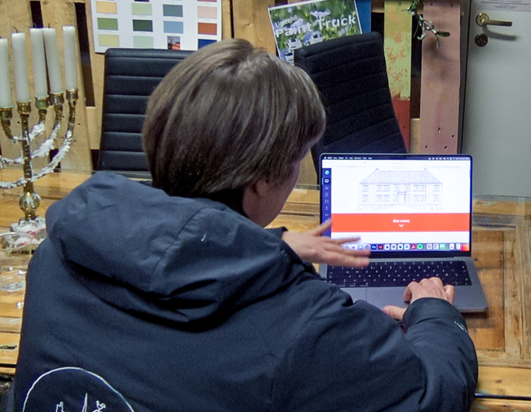 Bygg og bevar, fargeveileder